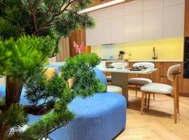 Tashkent city 2 Apartments same floor