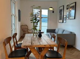 Seaside apartment, Hotel in Volda