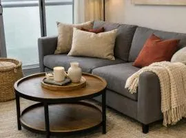 Luxury Cityscape Condo