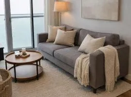 Luxury Cityscape Condo