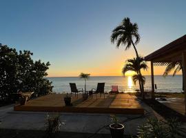 Prosperity by the Sea, hotel i Frederiksted