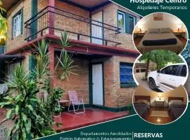 Departamento Céntrico con Estacionamiento