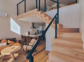 Black Salt Retreat - A Nordic-Inspired Retreat - Cabin 2