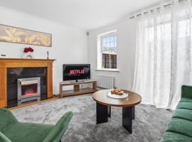 HomeBase Midlands Contractors Relocation Parking, hotel v destinaci Walsall