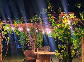 vila icarai suítes, hotel en Caucaia