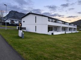 Sigtun 55, Hotel in Patreksfjörður
