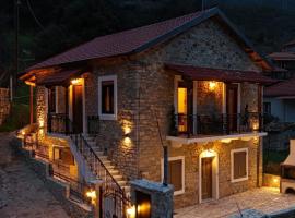 Chalet 1932 Boutique Mountain Chalet με Ιδιωτικό Hot Tub & Τζάκι โรงแรมในกาลาวริตา