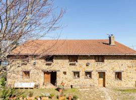 Golindo Goikoa, хотел в Гетария