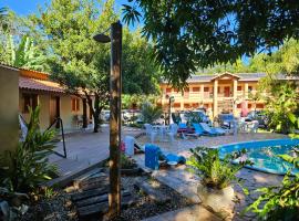 Pousada Circuito, hotel a Jaguariúna