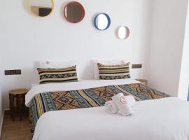 Wow Hotel Dakhla Gym, Free Jacuzzi & Breakfast Included, hotel a Dakhla