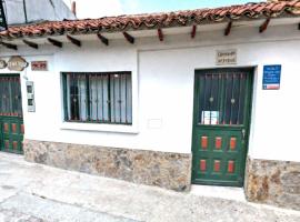 Hospedaje Los recuerdos de Florito Y Leo, khách sạn ở Monguí