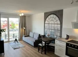 Cityscape apartment - 15 minutes drive from the Old Town