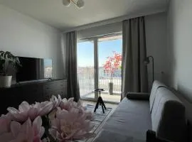 Cityscape apartment - 15 minutes drive from the Old Town