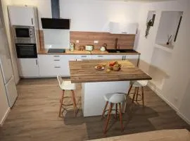 L'immeuble du monde rose