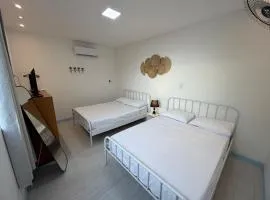 Casa Veiga - Kitnet à beira-mar em Anchieta - ES