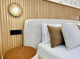 Parga में, होटल Tramonto Maisonettes & Suites