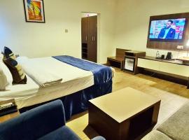 Oduwole में, होटल Randy Spelling Airport Home Ikeja