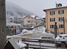 Cà Gianarin, hotel a Bocenago