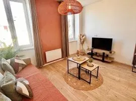 T2 proche centre, parc expo, Netflix