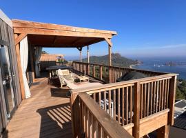 Mobile Evasion okpl BEAUVOIR, Hotel in Saint-Raphaël