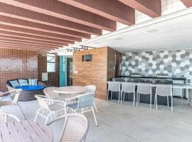 Casa, hotelli kohteessa Salinópolis