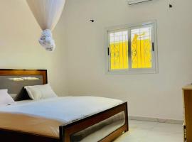 Résidence le Baron, Hotel in Niaga