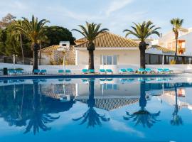 Resort Apartment Cabanas de Tavira โรงแรมในตาวิรา