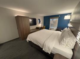 Holiday Inn Express Hotel & Suites Lafayette by IHG, Hotel in Lafayette