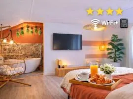 Independent Cocoon SUITE & Bath