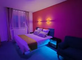 Appartement cosy au calme proche thermes