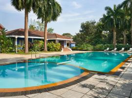 Kesarval The Fern Goa, Verna, Series by Marriott, hotel u gradu 'Goa'