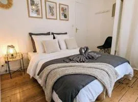 L'Appartement Morelle, Parking Privé, Centre, Gare