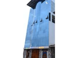 Yaku Hotel, hotel en Cajamarca