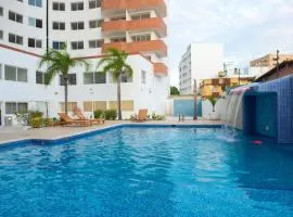 Amplio, cómodo y cerca Del Mar