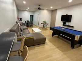 Setia Home Sitiawan KTV 12+4 Pax