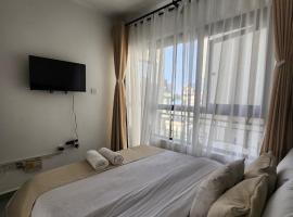 Exquisite Studio Apartment with Swimming Pool and Netflix, hotell sihtkohas Nairobi