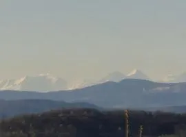 Ferienhaus Alpenblick