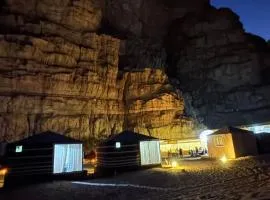 Rum Arena camp