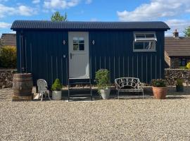 Ewes Rest Shepherds Hut โรงแรมในเคิร์กบีสตีเฟน