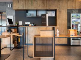 Ibis Montmelo Granollers, hotel di Granollers