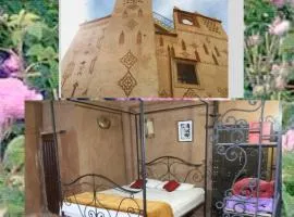 KASBAH DES MONTAGNS maisons d'hôtes la vallée des roses