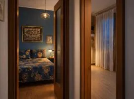 Maison D' Or è una casa elegante dal fascino luxury vintage silenziosa Trieste