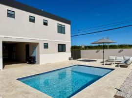 Boqueron में, होटल Casa Haven at Boqueron wt Solar System