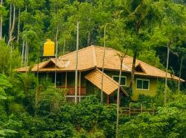 Coorg Hidden Valley Estate Stay, hotel di Madikeri