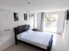 Hotel Taganga Plaza Santa Marta