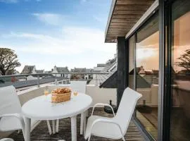 Seaview Duplex with Terrace in Le Conquet