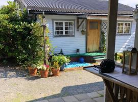 4 star holiday home in INGARÖ, hotell i Ingmarsö
