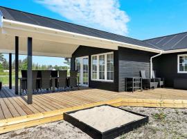 8 person holiday home in Læsø, hotel v destinaci Læsø