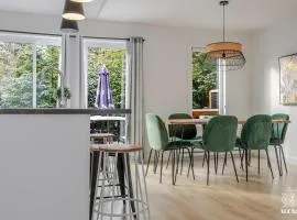 Apollon - Family Paradise - Pool Spa Sauna