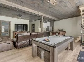 Chalet theme avec spa